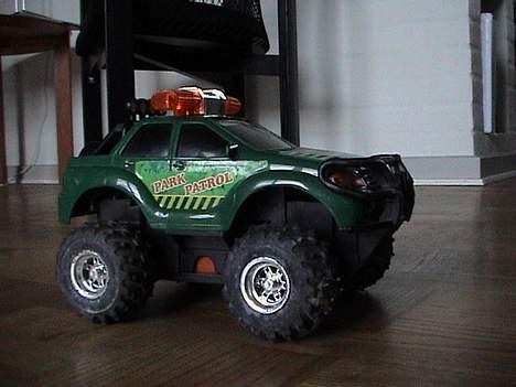 Bil dacko park patrol billede 10