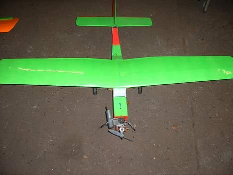 Fly trainer... Smadret..  ; ) billede 2