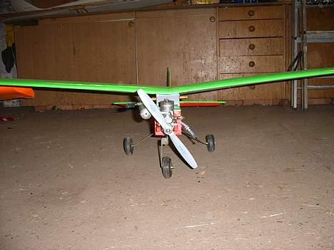 Fly trainer... Smadret..  ; ) billede 4