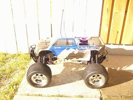 Truck Hpi Savage LE (Projekt) billede 6