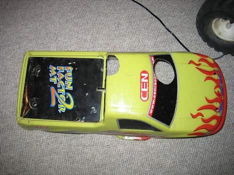 Truck cen fun factor mt2 (SOLGT - lige et billede af karrossen.. billede 10
