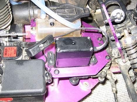 Truck cen fun factor mt2 (SOLGT - ***servo*** billede 13