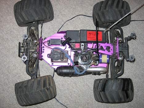 Truck cen fun factor mt2 (SOLGT - nyt hele bilen.. billede 15