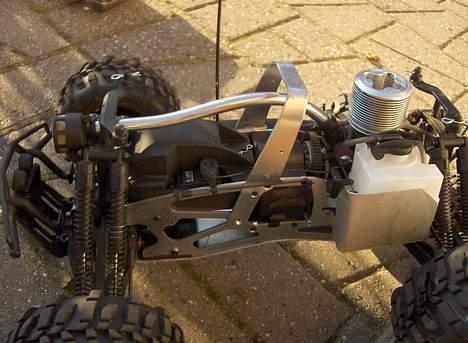 Off-Roader [SOLGT]Hpi savage 25 - indsuning af luft billede 13