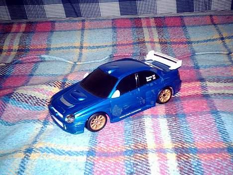 Bil Subaru Inpreza(Sælges) billede 8