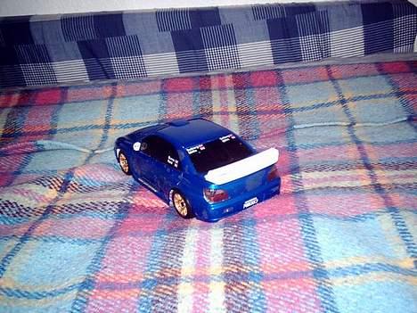 Bil Subaru Inpreza(Sælges) billede 9