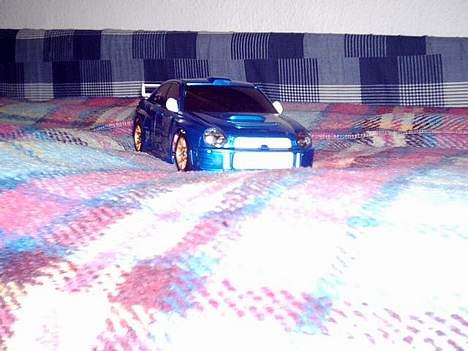 Bil Subaru Inpreza(Sælges) billede 11