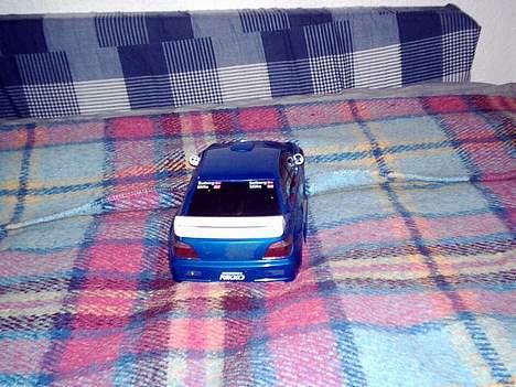 Bil Subaru Inpreza(Sælges) billede 12