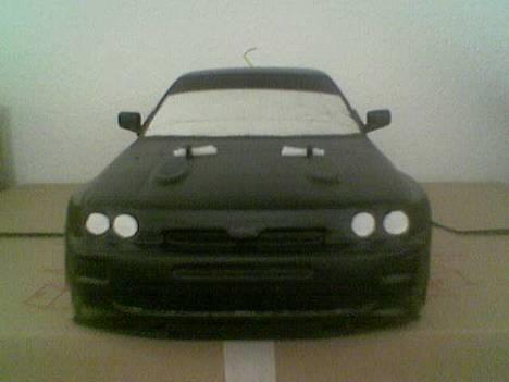 Bil Ford escort cosworth - sådan ser den ud nu billede 2