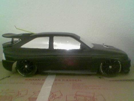 Bil Ford escort cosworth - sådan til at starte med billede 7