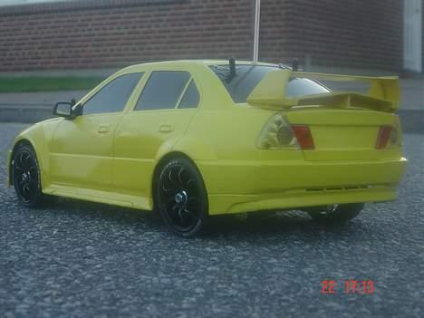 Bil HBX Lancer Evo billede 2