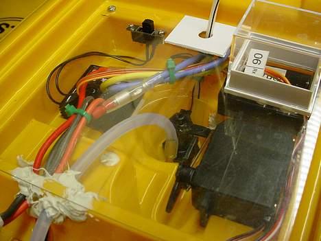 Båd Graupner PHANTOM billede 16