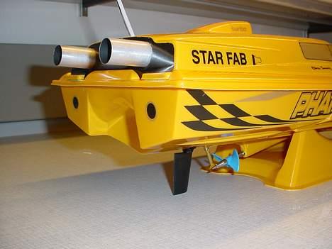 Båd Graupner PHANTOM billede 17