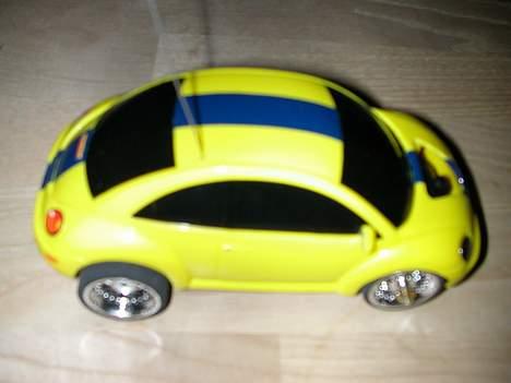 Bil race-tin vw beetle - oppe fra billede 3