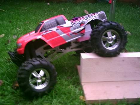 Truck savage 25 billede 6