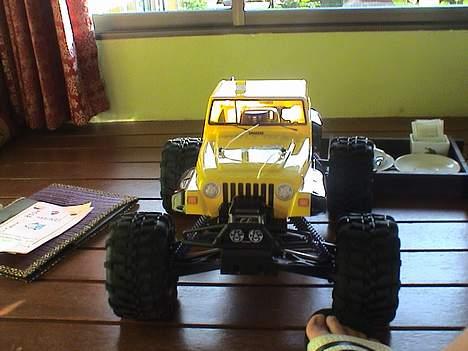 Off-Roader savage 25 solgt billede 2