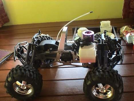 Off-Roader savage 25 solgt billede 3