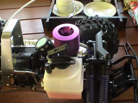 Off-Roader savage 25 solgt billede 4