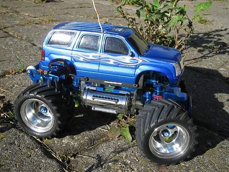 Truck Mini-Z Monster billede 10