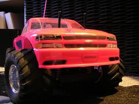 Off-Roader Tamiya Stadium Raider billede 1