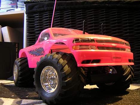 Off-Roader Tamiya Stadium Raider billede 2