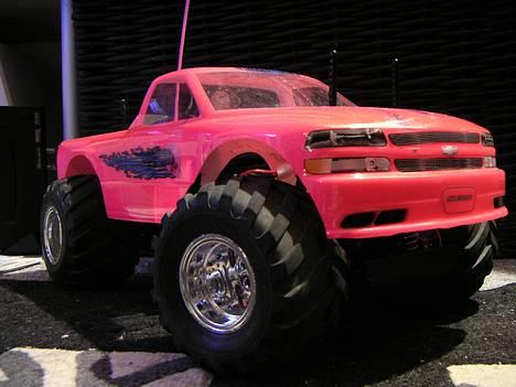 Off-Roader Tamiya Stadium Raider billede 3