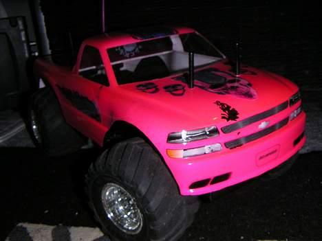 Off-Roader Tamiya Stadium Raider billede 4