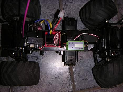 Off-Roader Tamiya Stadium Raider - Eletronikken kan man ikke være for uden billede 5
