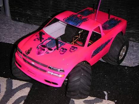 Off-Roader Tamiya Stadium Raider billede 7