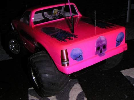Off-Roader Tamiya Stadium Raider - Når enden er god.... billede 10
