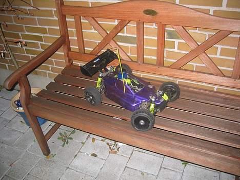 Buggy Rex-x Solgt ! billede 1