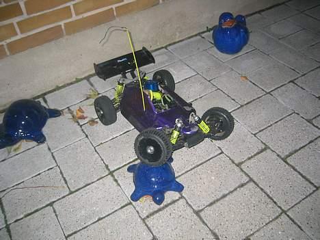 Buggy Rex-x Solgt ! billede 2