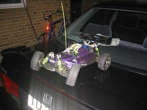 Buggy Rex-x Solgt ! billede 3