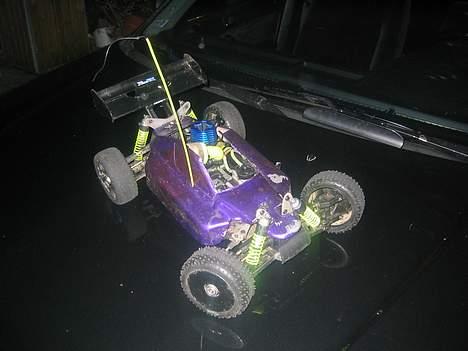 Buggy Rex-x Solgt ! billede 4