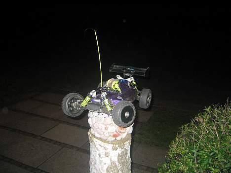 Buggy Rex-x Solgt ! billede 5