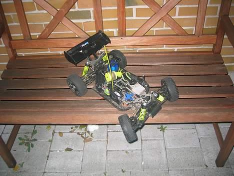 Buggy Rex-x Solgt ! billede 6