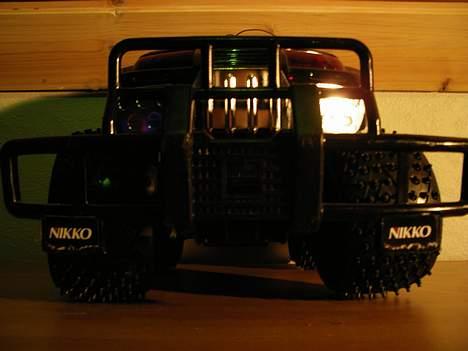 Bil Nikko Ripper 2 billede 4