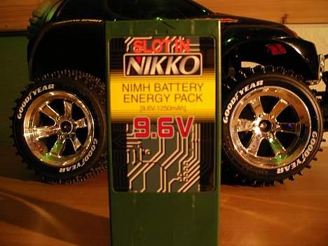 Bil Nikko Ripper 2 billede 12