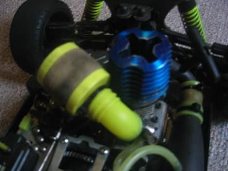 Buggy Rex-x Solgt ! billede 9