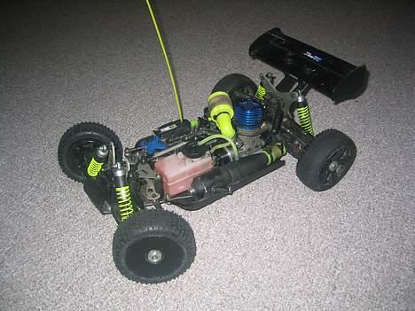 Buggy Rex-x Solgt ! billede 10