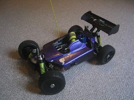 Buggy Rex-x Solgt ! billede 11
