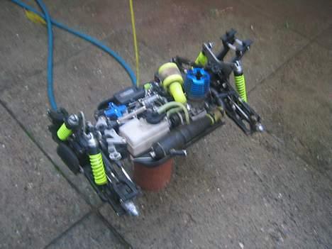 Buggy Rex-x Solgt ! billede 13