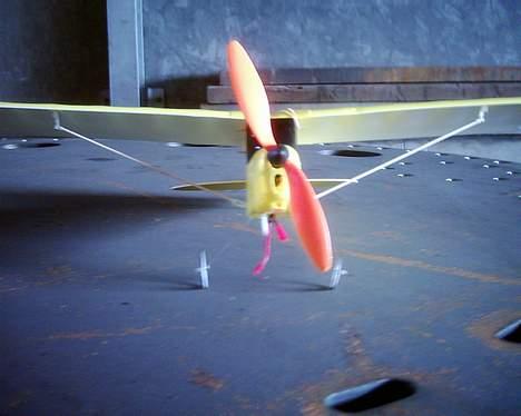 Fly Pico J3 F Indørs billede 2