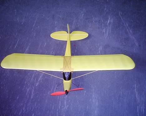 Fly Pico J3 F Indørs billede 3