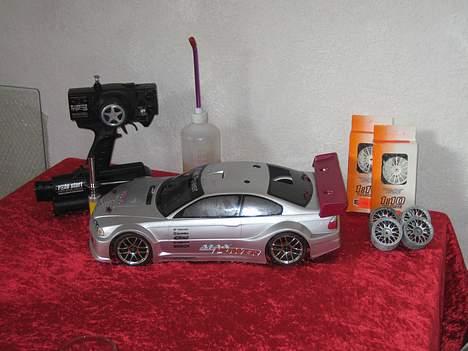 Bil Hpi rs4 3 evo billede 4