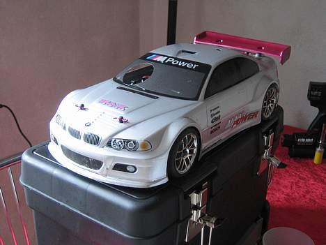 Bil Hpi rs4 3 evo billede 5