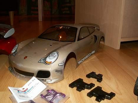 Bil HBX - min racer karros billede 1