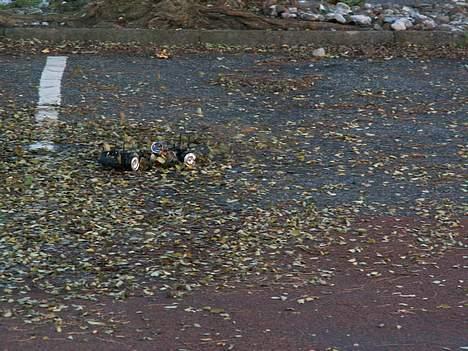 Bil HBX - sjov udenfor billede 6