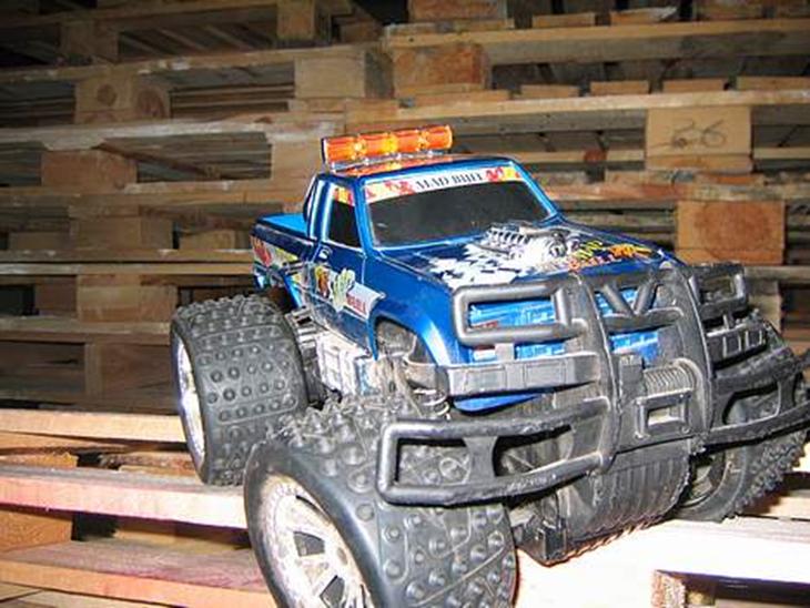 Off-Roader dacko billede 1