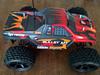 Truck HPI Bullet Flux MT
